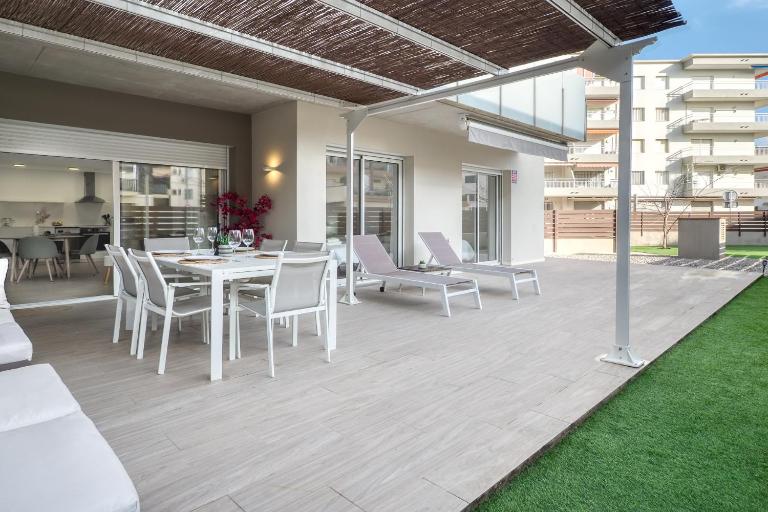 Apartamento Roca Grossa - B&B Roses