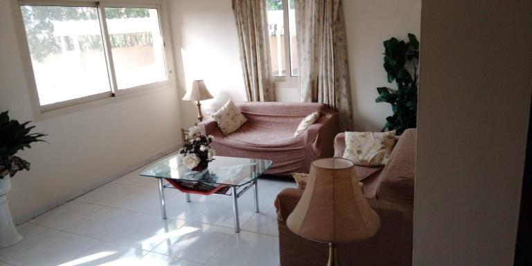 Beachside Vacation House - Bed and Breakfast Ras Al Khaimah