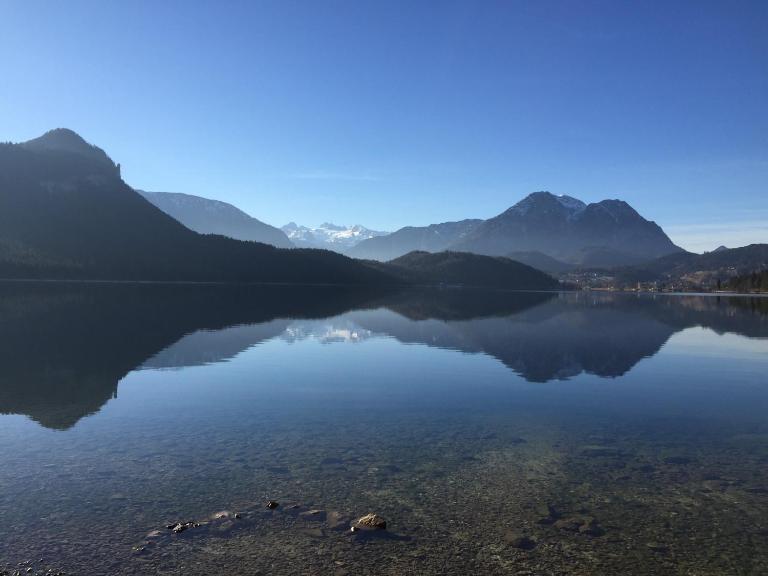 Wohnung Alpencottage - Bed and Breakfast Bad Aussee