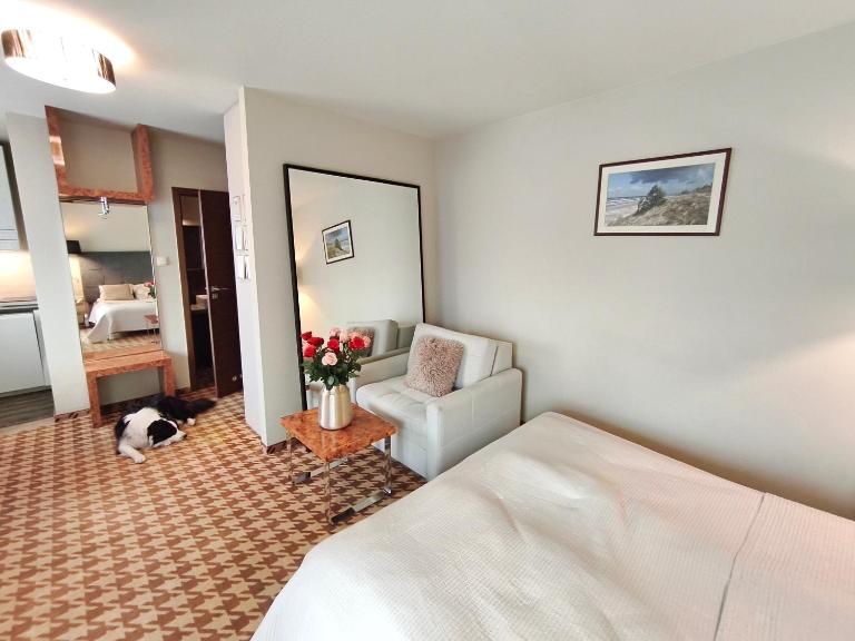 119 w pięciogwiazdkowym hotelu ROYAL TULIP SAND plaża tuż tuż DOBRUK APARTAMENTY - Ferienwohnung Kolberg