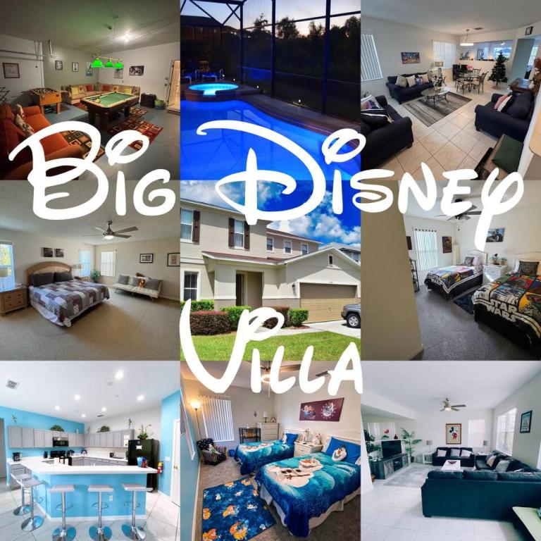 4 Bedroom games room hot tub and pool close to parks - Ferienwohnung Davenport