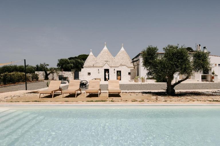 Trulli Enjoy - B&B Noci