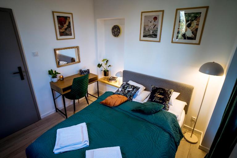 Apartament Renoma OLD TOWN Self check-in 24h - Ferienwohnung Wroclaw