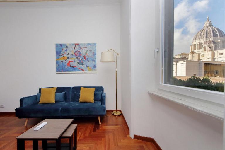 4BNB - St. Peters Dome Apartment - B&B Roma