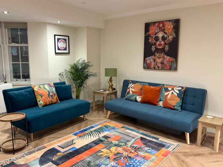 Heart of Brighton Apartment - Ferienwohnung Brighton