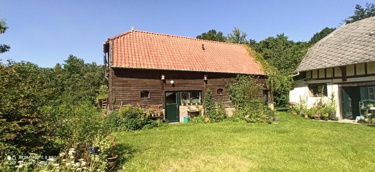 Gîte de la Gagée - B&B Besmont