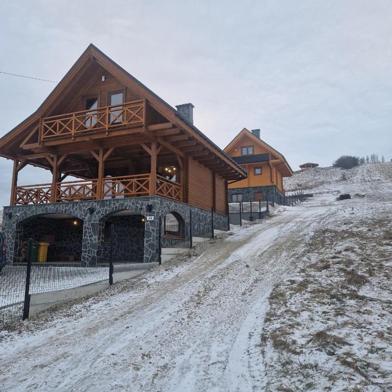 Malachit - B&B Niedzica-Zamek