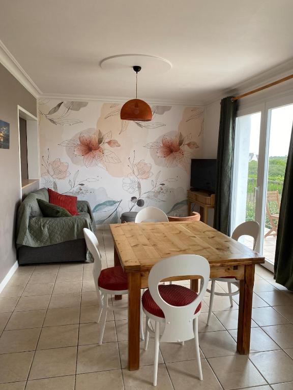 Tall Ar Groas - Ferienwohnung Plogoff