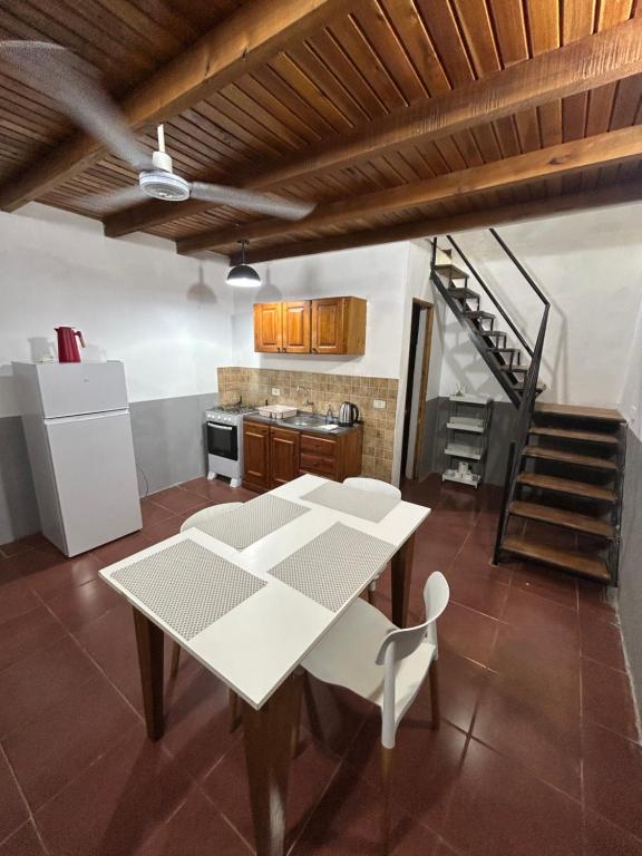 Duplex Grey - B&B Puerto Iguazú