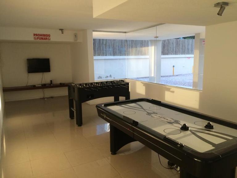 Apartamento con jacuzzi y parrillero exclusivos - B&B Punta del Este
