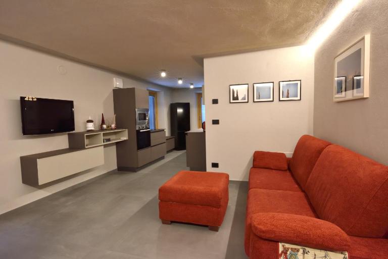 Appartamento Maison Chanoux - B&B Villeneuve