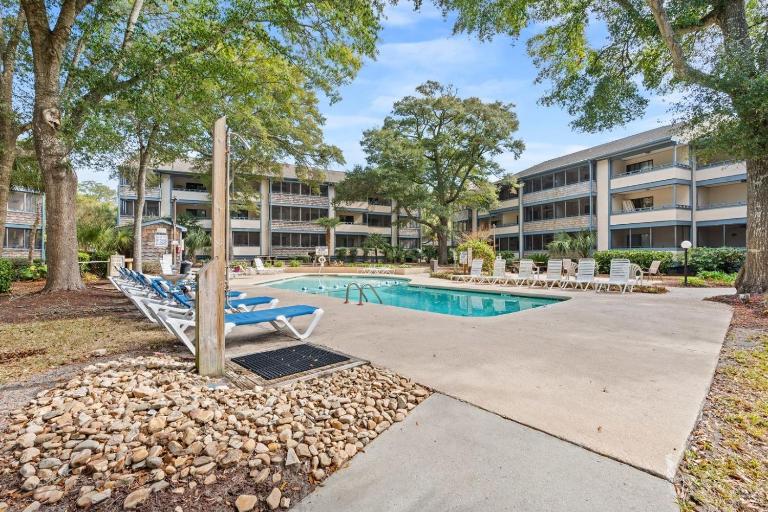 Summertree A5 - Bed and Breakfast Myrtle Beach