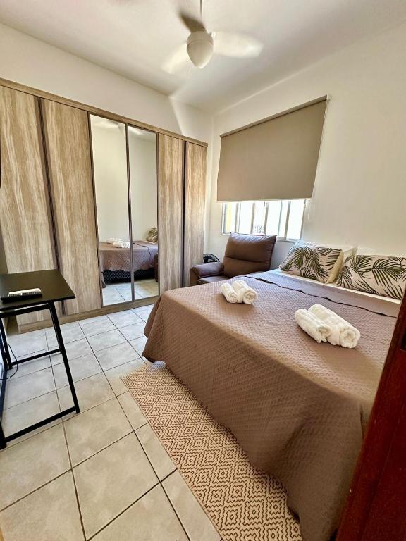 Perto da Praia do Forte - Tudo a Pé - Ferienwohnung Cabo Frio