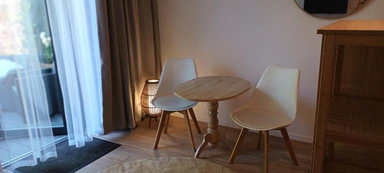 Keja 13 - Port Łeba - B&B Łeba
