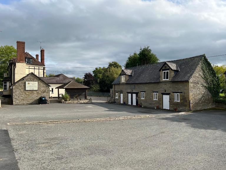 The Bateman Arms AKA The Coach house Inn - Ferienwohnung Shobdon