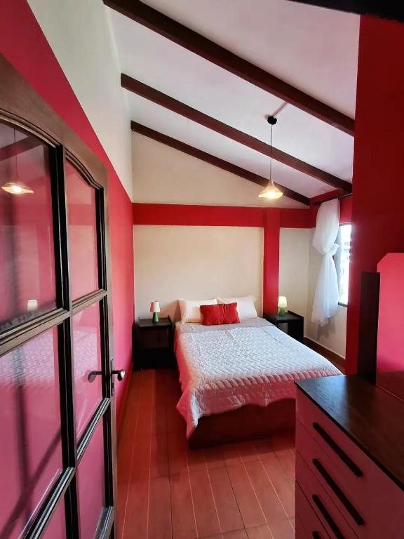 Residente hostel - B&B Sucre