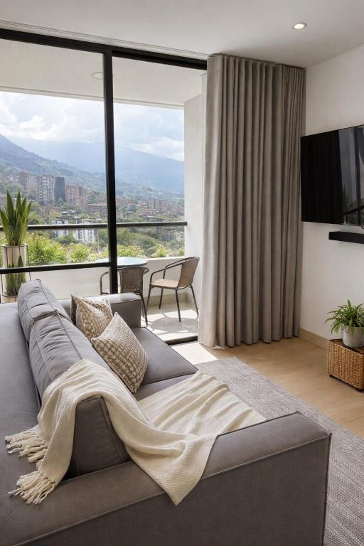 Monaco by Top Location City View - Chambres d'hôtes Medellín