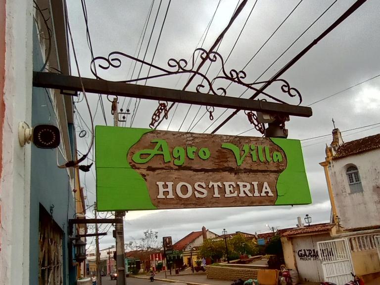Agro Villa - B&B Areia