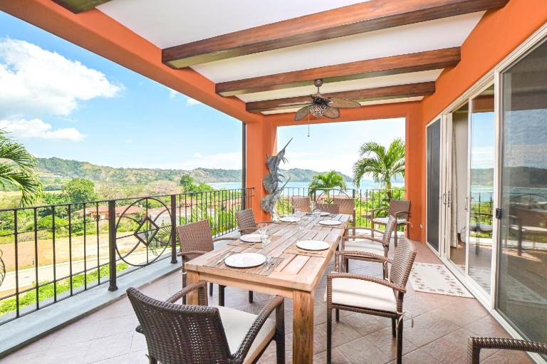 Montebello 2C 3 bdr Ocean View in Los Suenos - B&B Herradura