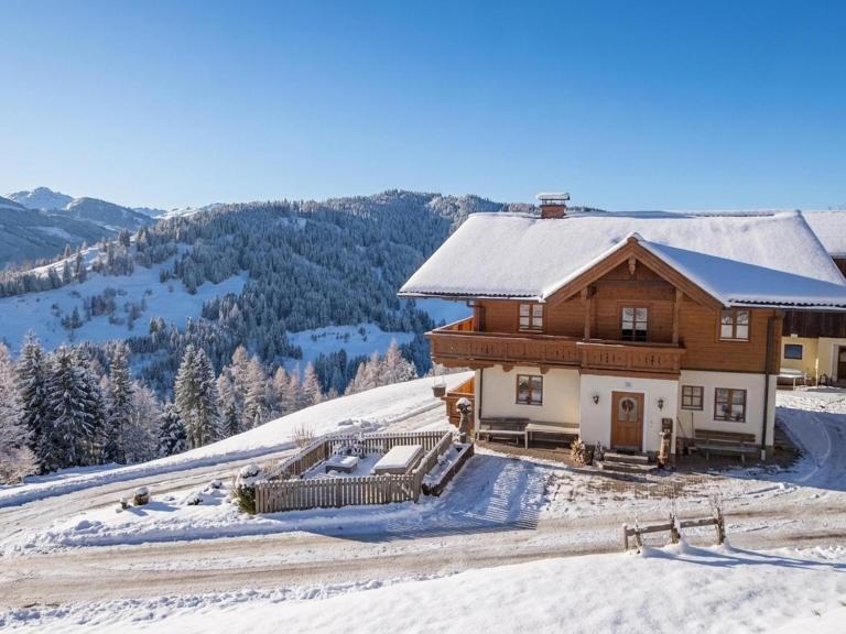Hühneregg - Bed and Breakfast Wagrain