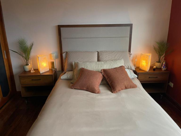 Casa Sosa - B&B Zacatlán