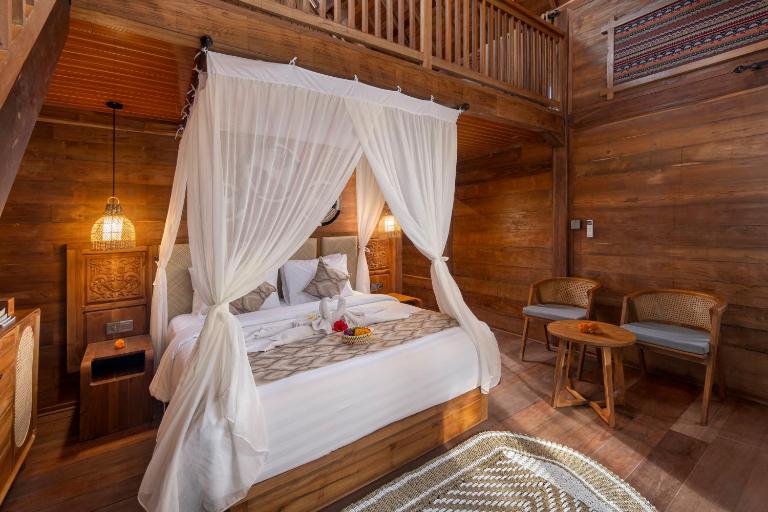 Kirani House - Joglo Villa Bali - B&B Darmasaba