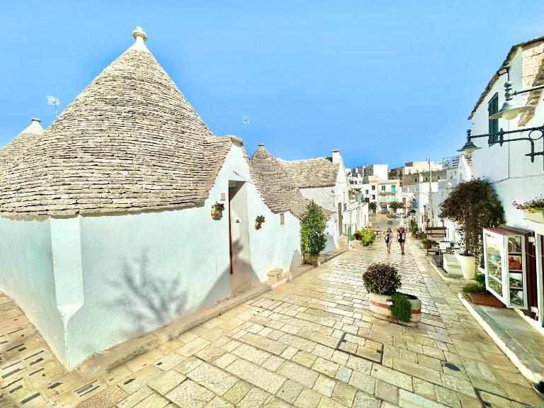 Trullo Sabo - Chambres d'hôtes Alberobello