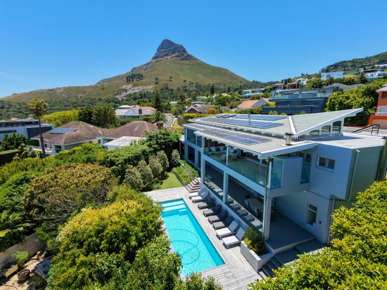 Shanklin Villa - B&B Cape Town