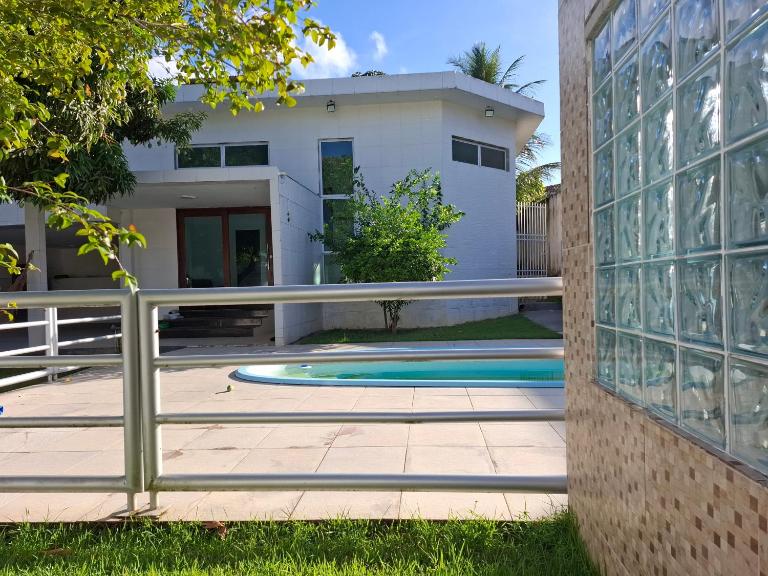 Suíte Tranquila em Ambiente Familiar em Antares - B&B Maceió
