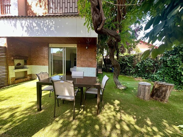 Incredible house with garden - Ferienwohnung Madrid