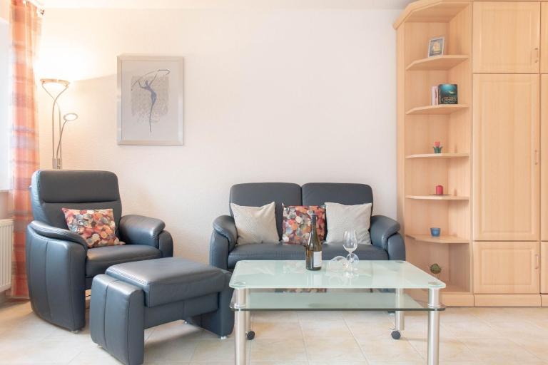 Ferienwohnung Dorfmeyer - B&B Scharbeutz