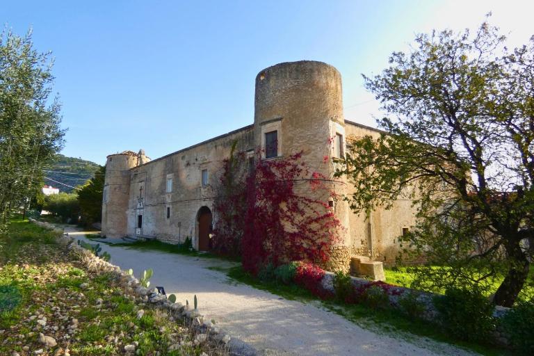 Masseria Barone Gambadoro - Ferienwohnung Monte Sant'Angelo