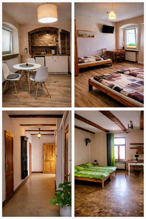 Pokoje i apartamenty "Wacuś" - B&B Srebrna Góra