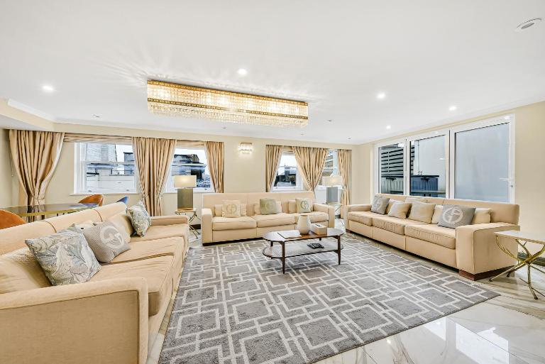 Mayfair Boutique - Chambres d'hôtes Londres