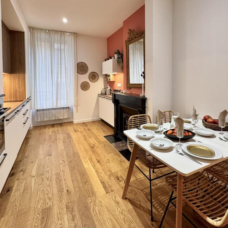 Le Temps d'une Pause - B&B Oullins
