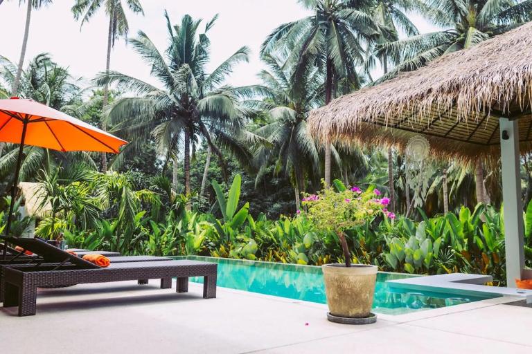 Andaman Villa in Koh Phangan - B&B Koh Pha Ngan