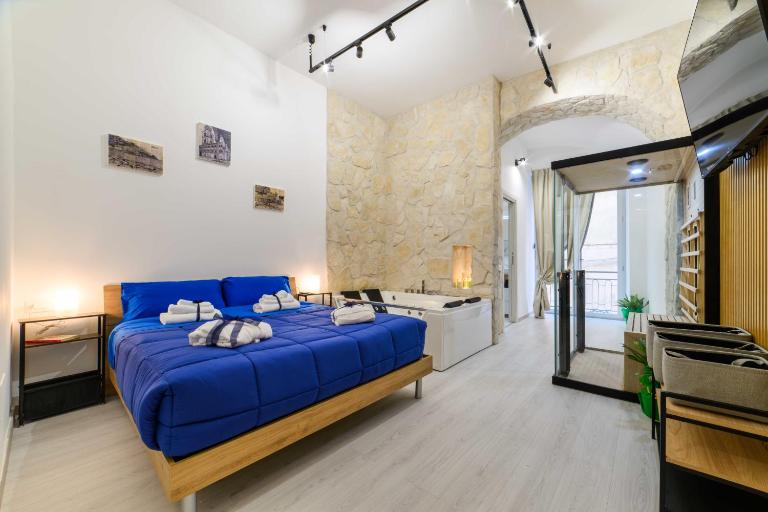 Salerno Mare e Luci Suite - Ferienwohnung Salern