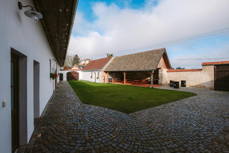 Stodola Lesůňky - Ferienwohnung Lesůňky