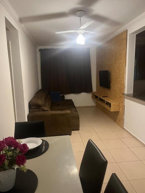 Apartamento Térreo a 6 Minutos do centro de Franca-sp - Ferienwohnung Franca