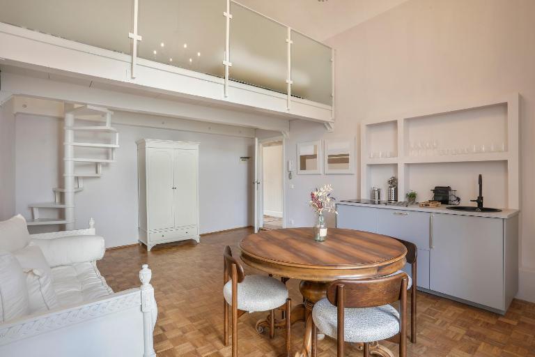 Palazzo Galli Tassi Collection - Loft 3 - B&B Firenze