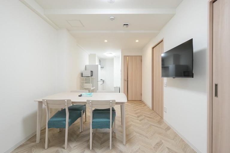 Seed INN KAMATA WEST 503 - Chambres d'hôtes Tokyo