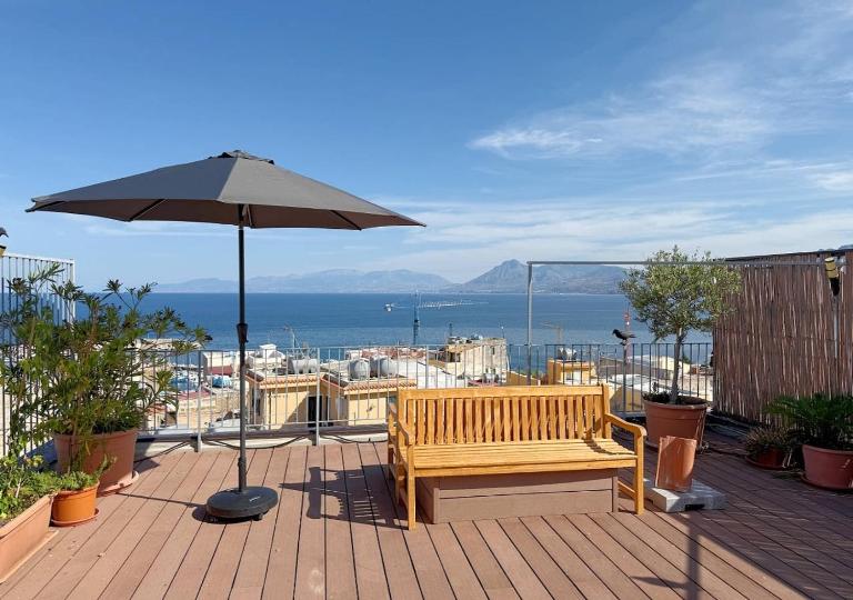 Solemar Sicilia - Casa Sabine - B&B Santa Flavia