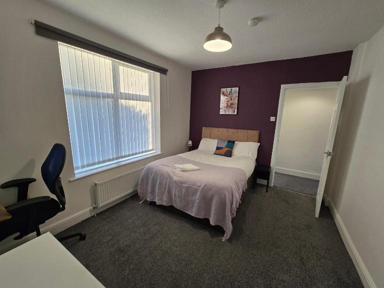 Relaxing 1BR Home with Everything You Need - B&B Gateshead