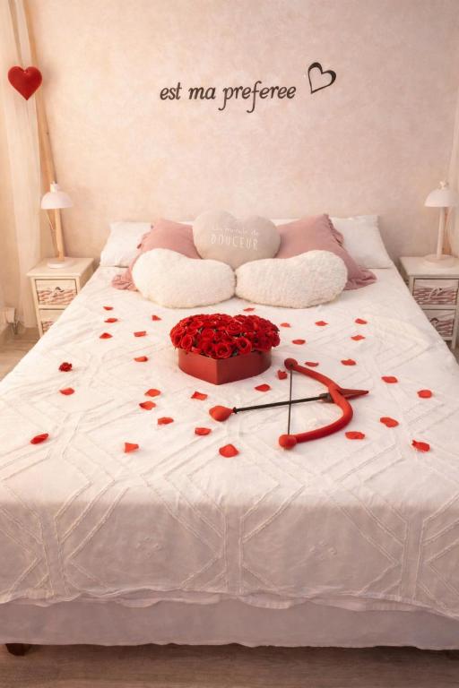 Gite au nid d'Ange - Bed and Breakfast Lincel