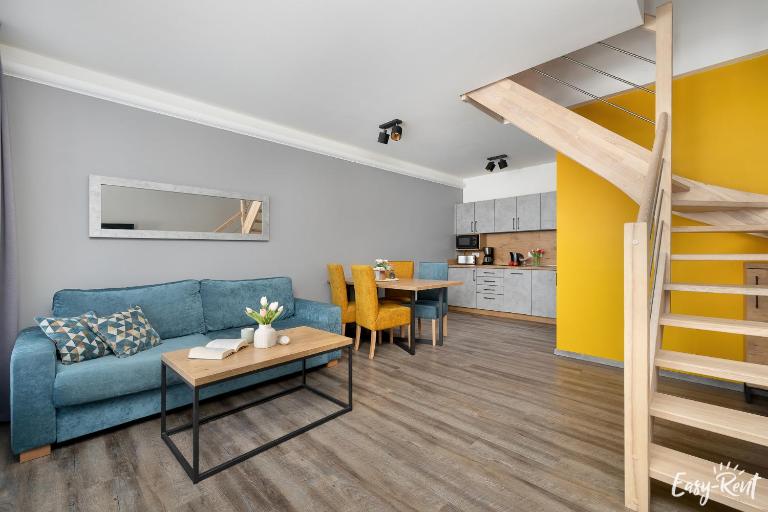 BalticSeaSide 25 - Easy - Rent Apartments - Ferienwohnung Rewal