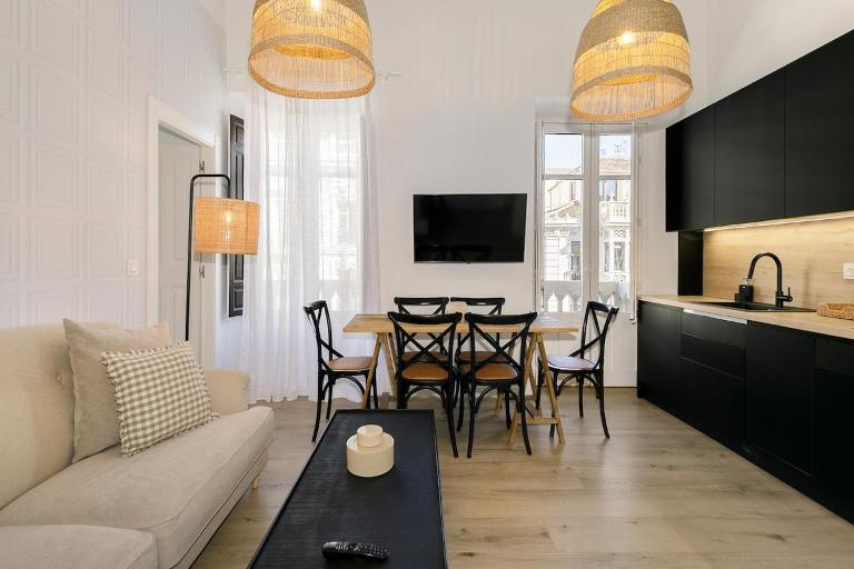 Comfort and Design en Gran Via de Colón - B&B Granada