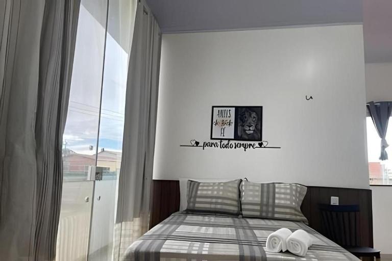 Apartamentos Vitória – Conforto e Excelente Localização - Bed and Breakfast Barreirinhas