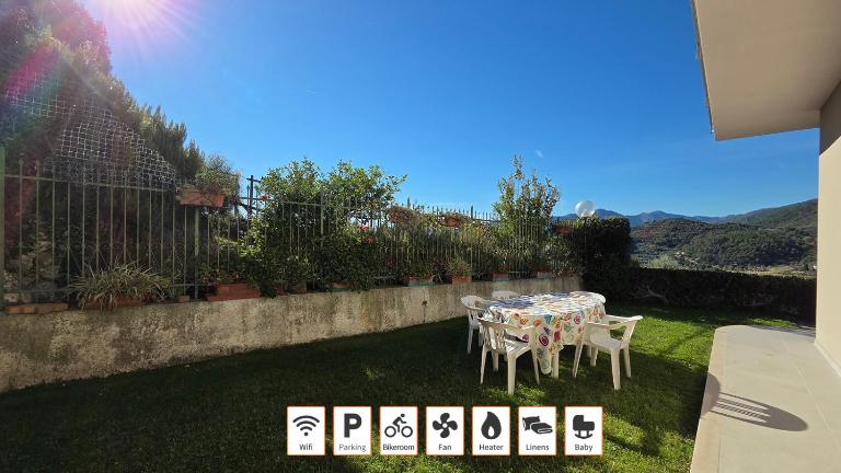 Belvedere - By Ligooria - B&B Pietra Ligure