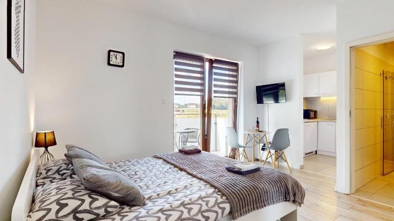 Studio Fibra Barista - Ferienwohnung Rybnik