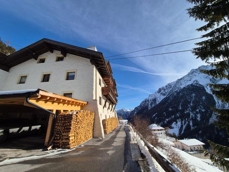 Haus Gande - B&B Saps
